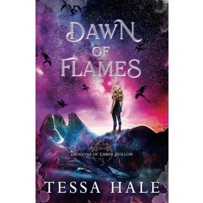 Abbildung von Dawn of Flames (Dragons Ember Hollow, Band 3)