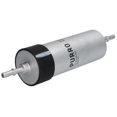 Abbildung von PURRO PUR PF3025 Kraftstofffilter Leitungsfilter 9,5 8 BMW: 3 Saloon, Touring, Coupe, MINI: Hatchback, Clubman, Convertible