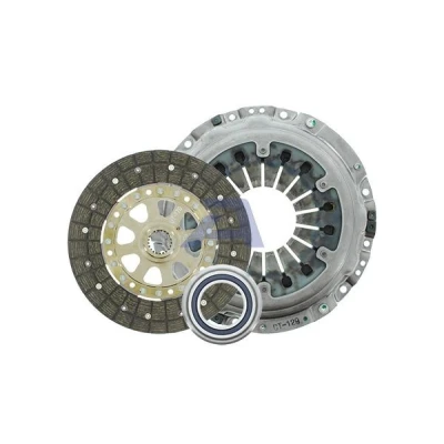 Abbildung von AISIN Clutch Kit (3P) KT 365 Kupplungssatz dreiteilig mit Kupplungsdruckplatte Kupplungsscheibe, Ausrücklager 236 LEXUS: IS 2