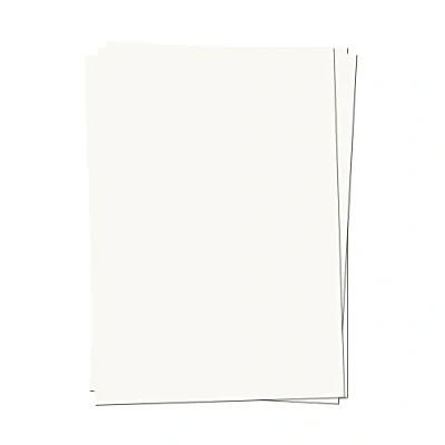 Abbildung von 50 x PRESENTOU Briefpapier beidseitig bedruckt 150 Gramm Papier Motivpapier Urkundenpapier Urkunde Speisekarte Liebesbrief (Altweiß &amp; Petrol, Bögen)