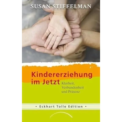 Abbildung von Kindererziehung im Jetzt: Klarheit, Verbundenheit und Präsenz