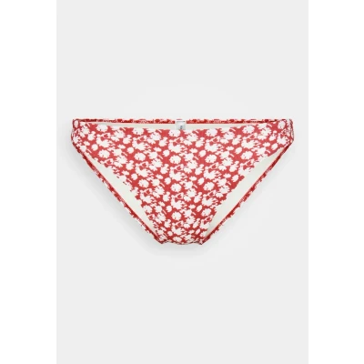Abbildung von Marc O&#039;Polo Millefleur Bikinihose, Damen, Größe: Medium, Red