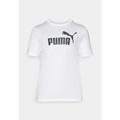 Abbildung von Puma United TEE Tshirt print, Herren, Größe: XL, White