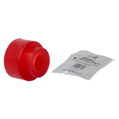 Abbildung von TEDGUM TED30099 Lagerung, Achsträger Vorderachse, Hinterachse
