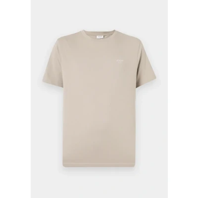 Abbildung von JOOP! Jeans Alphis Tshirt basic, Herren, Größe: XL, Medium beige
