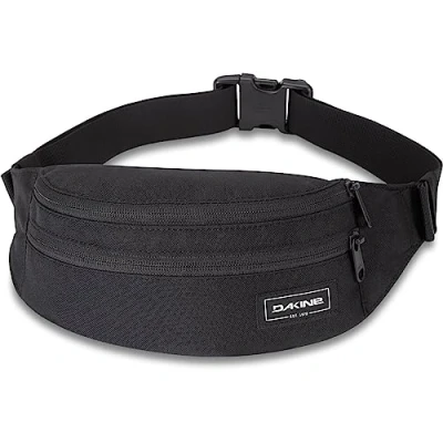 Abbildung von Dakine Classic Gürteltasche, Größe: One Size, Black ii