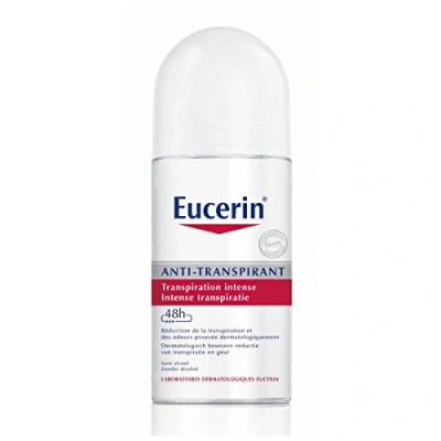 Abbildung von Eucerin Antitranspirant 48h Roll On 50ml