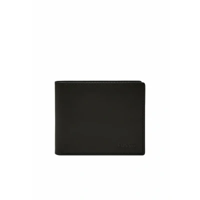 Abbildung von Fossil Derrick Geldbörse, Herren, Größe: One Size, Black