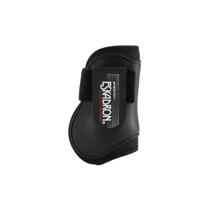 Abbildung von Eskadron Kugelschützer Compact Schwarz Warmblut