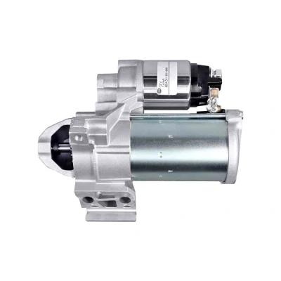 Abbildung von HELLA 8EA 011 611 641 Anlasser 12 1,4 BMW: 3 Touring, 1 Hatchback, 5 Touring