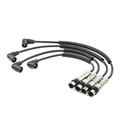 Abbildung von NGK 44316 Zündkabelsatz 4 VOLKSWAGEN: Touran I, GOLF 6 Cabrio, 6, SEAT: Ibiza 4, Altea, SKODA: Fabia 2, Octavia II Hatchback kfzteile, mister