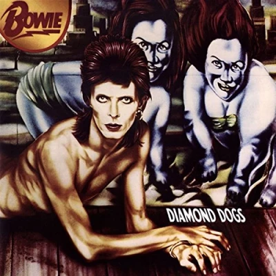 Abbildung von Diamond Dogs (2016 Remastered Version) [Vinyl LP]