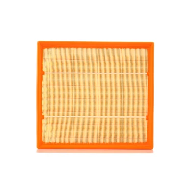 Abbildung von BOSCH F 026 400 106 Luftfilter 46,5 250 272 Filtereinsatz FORD: Transit Mk6 Van, Minibus, Platform / Chassis