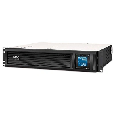 Abbildung von APC Smart UPS SMC SmartConnect SMC1500I 2UC Unterbrechungsfreie Stromversorgung 1.500VA (Rackeinbau 2U, Cloud monitoring fähig, 4 Ausgänge IEC C13)