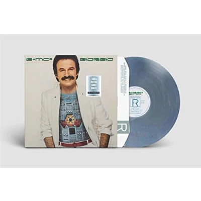 Abbildung von E=mc2 Metal Grey Vinyl (180g) [Vinyl LP]
