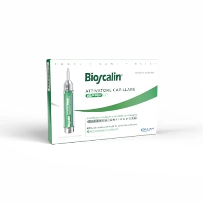 Abbildung von Bioscalin Kapillaraktivator ISFRP 1 2, Ampullen 10 ml, Hersteller Giuliani Spa