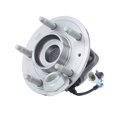 Abbildung von SKF VKBA 7437 Radlagersatz mit integriertem ABS Sensor CHEVROLET: Captiva, OPEL: Antara