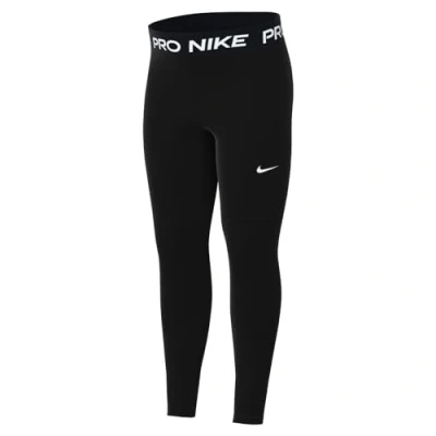Abbildung von Nike Performance PLUS Tights für Kinder, Größe: 147/158 PLUS, Black white