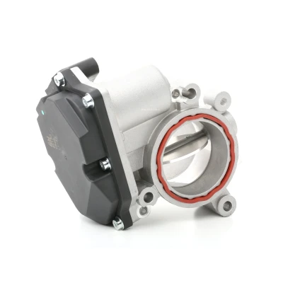 Abbildung von FEBI BILSTEIN 46130 Drosselklappe elektrisch mit Dichtung AUDI: A4 B8 Avant, A3 Sportback, A5 Coupe, VOLKSWAGEN: Golf 6, Passat B6 Variant, 6