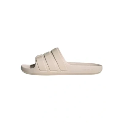Abbildung von adidas Unisex ADILETTE FLOW SLIDES, putty mauve/putty mauve, 39 EU