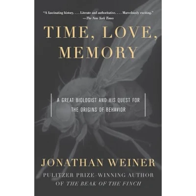Abbildung von Time, Love, Memory: A Great Biologist and His Quest for the Origins of Behavior