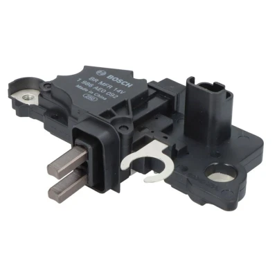 Abbildung von BOSCH 1 986 AE0 092 Lichtmaschinenregler RENAULT: SCENIC 2, Scénic 1, LAGUNA 2
