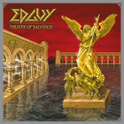 Abbildung von Theater of Salvation (Digipak+Bonus CD)