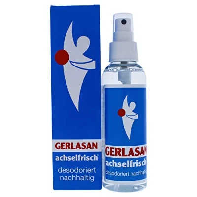 Abbildung von Gerlasan achselfrisch Pumpspray