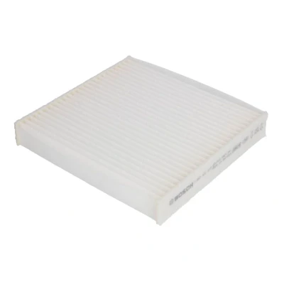 Abbildung von BOSCH 1 987 432 173 Innenraumfilter Partikelfilter 178 185,5 29,5 SUZUKI: SWIFT 3, 4, Baleno II Hatchback, FIAT: Sedici, SUBARU: BRZ Coupe