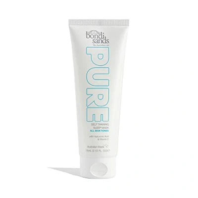 Abbildung von Bondi Sands Pure Self Tanning Sleep Mask 75 Ml