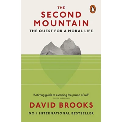 Abbildung von The Second Mountain: Quest for a Moral Life