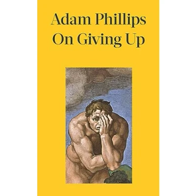Abbildung von On Giving Up: What Must We Give Up to Feel More Alive?