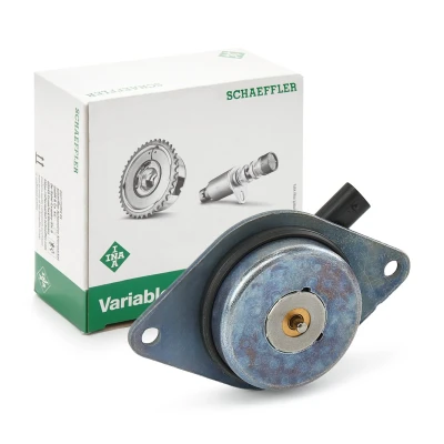 Abbildung von INA 427 0018 10 Zentralmagnet, Nockenwellenverstellung OPEL: Astra J Sports Tourer, Hatchback, Meriva B, CHEVROLET: Aveo Hatchback