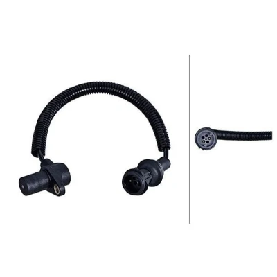 Abbildung von HELLA 6PU 009 169 161 Impulsgeber 5 Induktivsensor