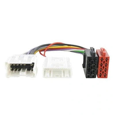 Abbildung von TechExpert Autoradio Adapter ISO kompatibel Dacia Duster Lodgy Sandero Logan Kangoo Twingo Citan