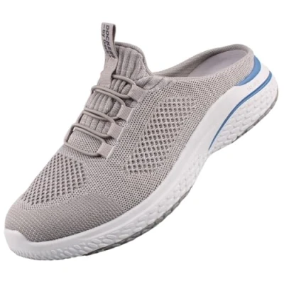 Abbildung von Dockers by Gerli Herren Low Top Sneaker, Männer Halbschuhe,Strassenschuhe,Sportschuhe,Freizeitschuhe,Turnschuhe,dunkelgrau,41 EU