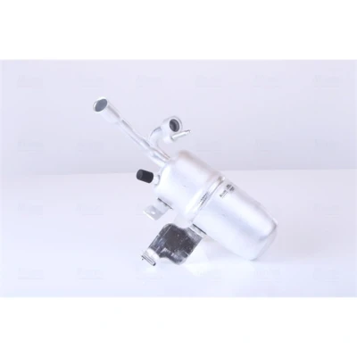 Abbildung von NISSENS 95331 Trockner R 134a Aluminium FORD: Transit Connect Mk1 Van
