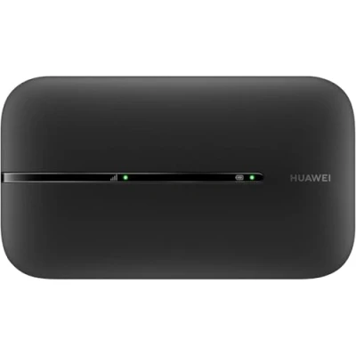Abbildung von Huawei 4G Mobile WiFi 3,E5783，Router，Tragbarer mobiler Hotspot, Router der Kat,7 mit SIM Karte, LTE 300 Mbit/s Download / 100 Upload, Kompatibel Allen Karten