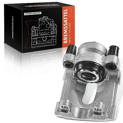 Abbildung von Frankberg Bremssattel Bremszange Hinterachse Links Kompatibel mit E81 E82 E87 E88 1.6L 3.0L 2004 2013 E90 E91 E92 E93 X1 E84 2009 2015