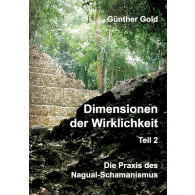 Abbildung von Dimensionen der Wirklichkeit Teil 2: Die Praxis des Nagual Schamanismus in mittel amerikanischen Tolteken Tradition