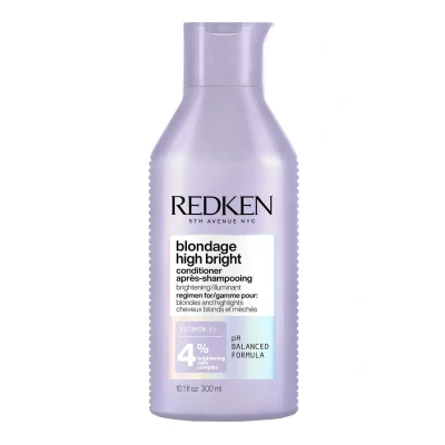 Abbildung von Redken Blondage High Bright Conditioner 300 ml