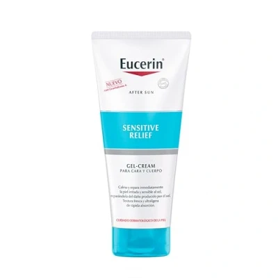 Abbildung von Eucerin Sun Sensitive Relief After Gel Cream