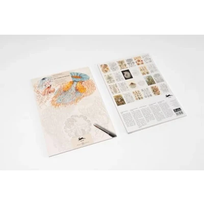Abbildung von Art Forms in Nature: Artists&#039; Colouring Book (Artists&#039; Books)