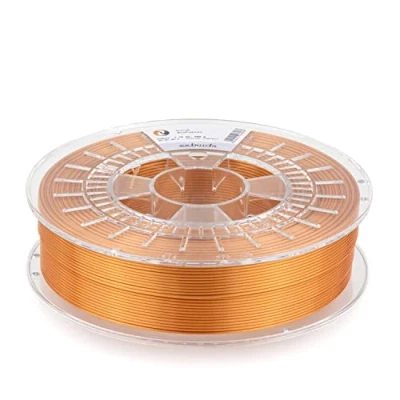 Abbildung von extrudr® BioFusion ø1.75mm (800gr) &#039;STEAMPUNK COPPER/KUPFER&#039; 3D Drucker Filament Made in Austria