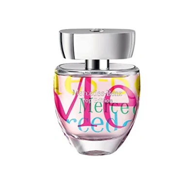 Abbildung von Mercedes Benz For Her Pop Edition Eau de Parfum 90 ml