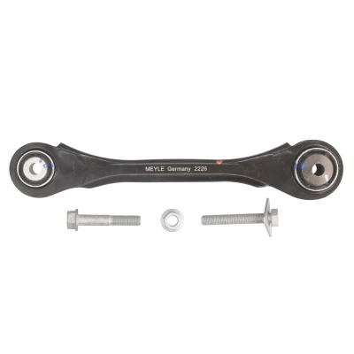 Abbildung von MEYLE 316 035 0015/S Stange/Strebe, Radaufhängung Hinterachse rechts, Hinterachse, hinten mit Zubehör Gummilager ORIGINAL Quality BMW: 3 Saloon