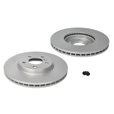 Abbildung von FERODO DDF2637C Bremsscheibe 307 24 5 112 Belüftet beschichtet ohne Schrauben BMW: X1, 2 Gran Tourer, Active MINI: Clubman, Countryman