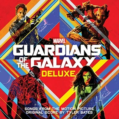 Abbildung von Guardians of the Galaxy (Deluxe Edt.2lp) [Vinyl LP]