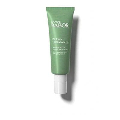 Abbildung von Babor Clean Performance Oil Free Matte Effect Gel Cream 50 ml