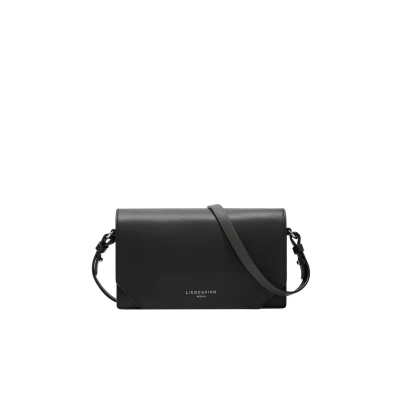Abbildung von Liebeskind Berlin LORA CALF OPTIC crossbody s, black S